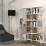 Hanah Home Rain - Blanco, Nogal